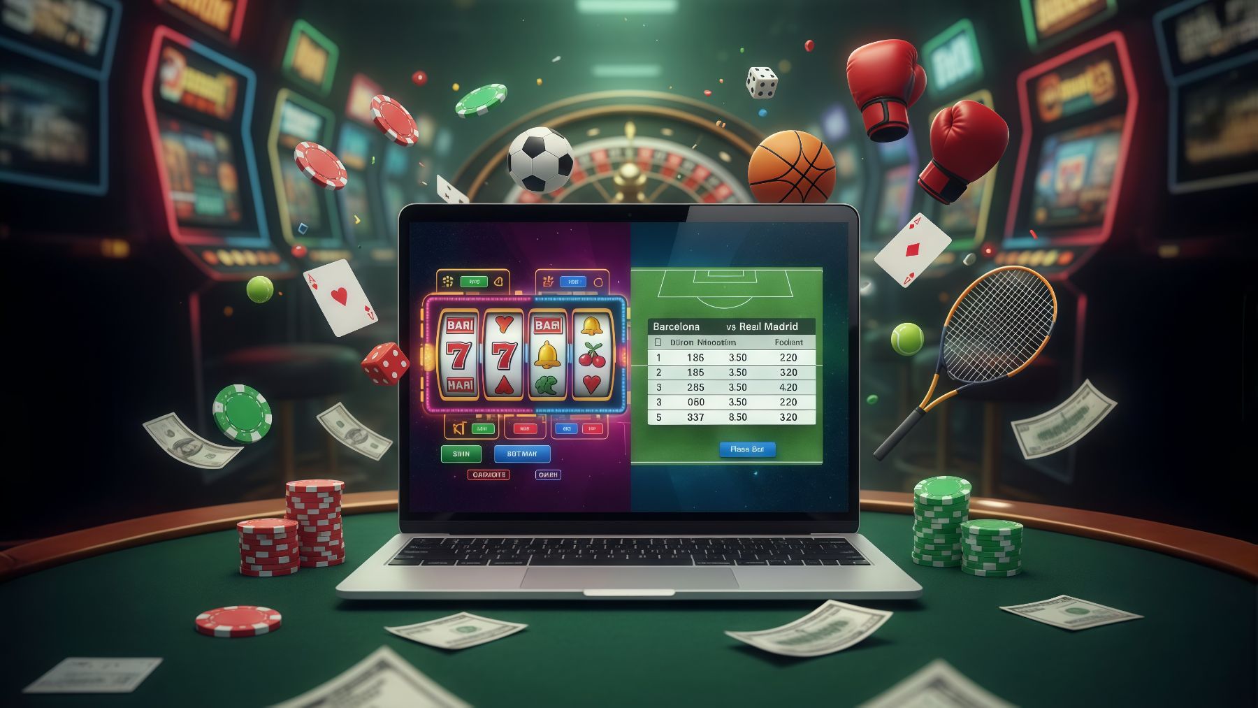 Unleash the Thrill: Play at BDT22 Casino
                              